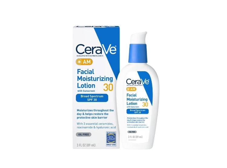 CREMA FACIAL CERAVE HIDRATANTE AM SPF 30 - 1
