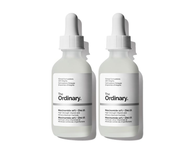 TRATAMIENTO CAPILAR THE ORDINARY PACK NIACINAMIDA 10% 2 UNIDADES - 1