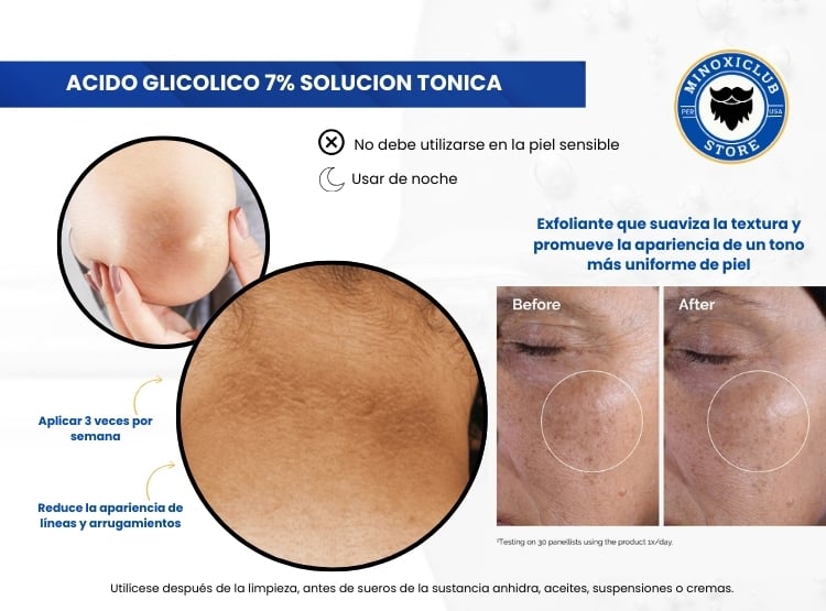 PACK ACIDO GLICOLICO 7% + NIACINAMIDA 10% THE ORDINARY - 2