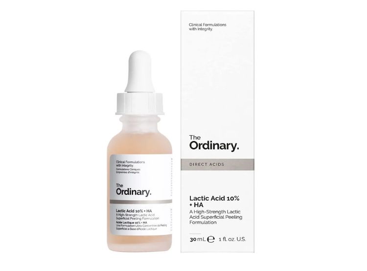 LACTIC ACID 10% + HA THE ORDINARY - 1