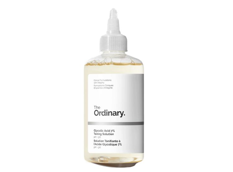 ACIDO GLICOLICO 7% + THE ORDINARY 100ML - 1