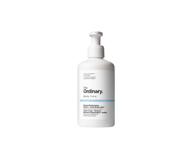 NATURAL MOISTURIZING FACTORS + INULIN BODY LOTION - 1