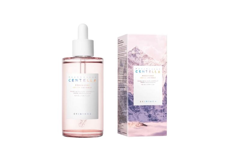 CENTELLA POMERIZING FRESH AMPOULE 100ML - 1