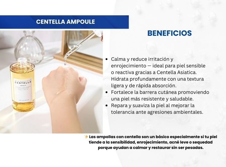 MADAGASCAR CENTELLA AMPOULE 100 ML - 2