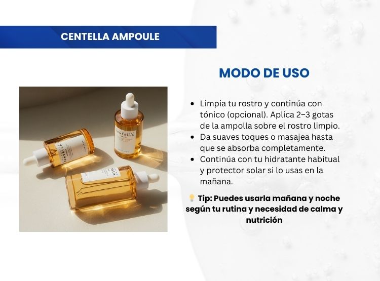 MADAGASCAR CENTELLA AMPOULE 100 ML - 3