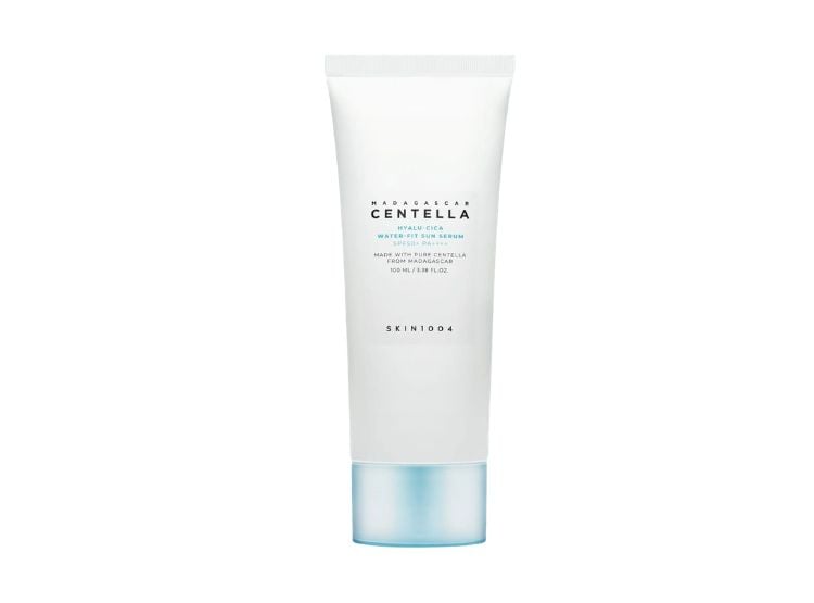 MADAGASCAR CENTELLA HYALU-CICA WATER-FIT SUN SERUM UV SPF50 - 1