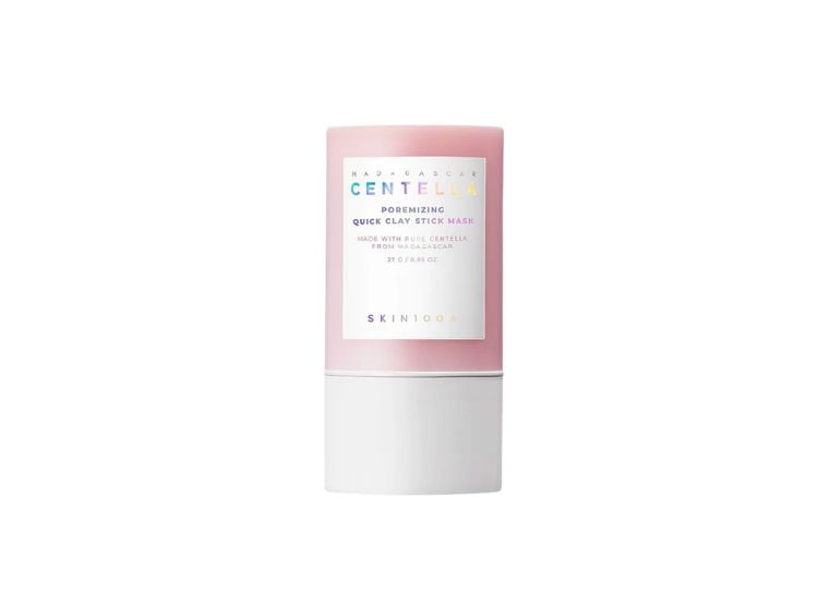 MADAGASCAR CENTELLA POREMIZING QUICK CLAY STICK MASK - 1