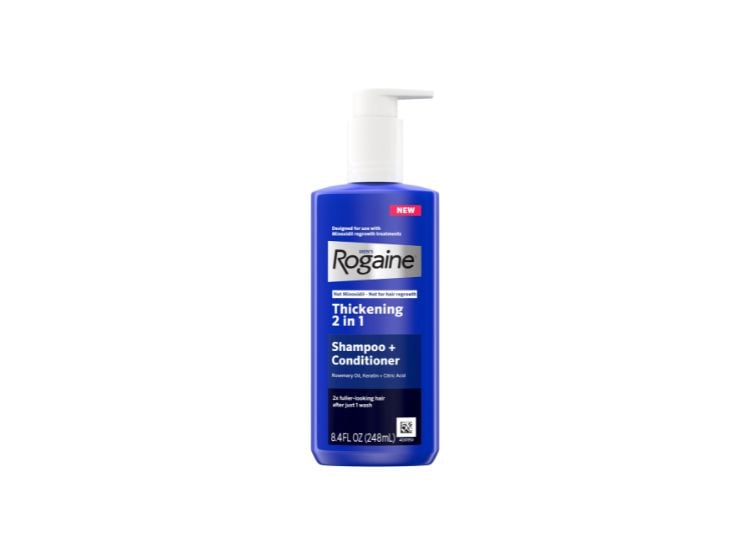 ROGAINE 2-IN-1 SHAMPOO Y CONDITIONER - 1