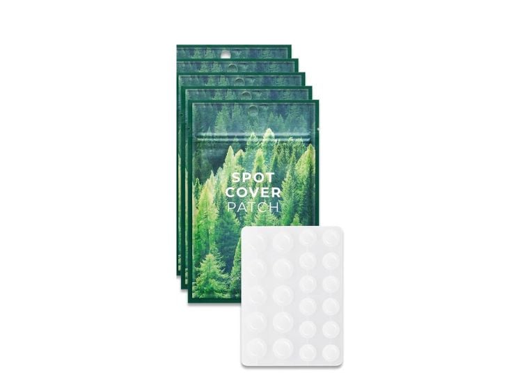 SKIN1004 MADAGASCAR CENTELLA TEA-TRICA SPOT COVER PATCH - 1