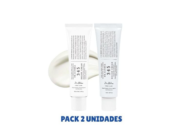 DR. ALTHEA 345 RELIEF CREAM PACK 2 UNIDADES - 1