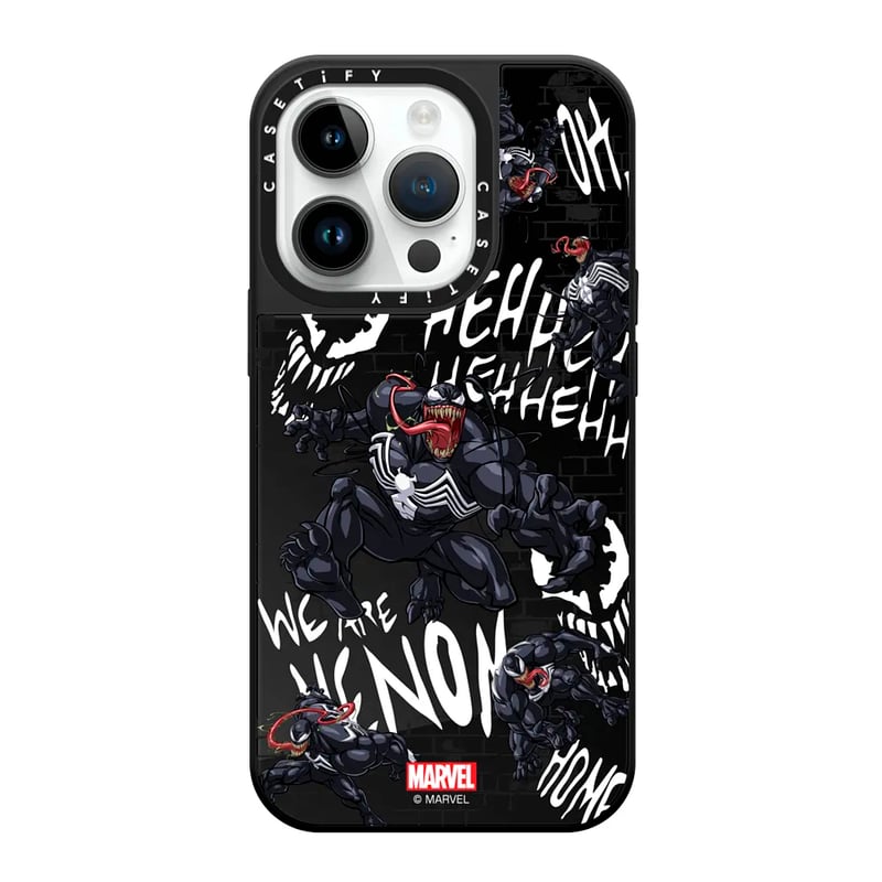 CASE MIRROR IPHONE 11 VENOM - 1