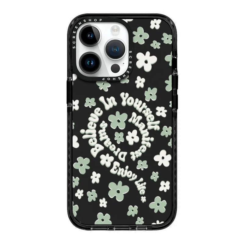 CASE IPHONE 14 PRO MAX MANIFEST YOUR DREAMS - 1
