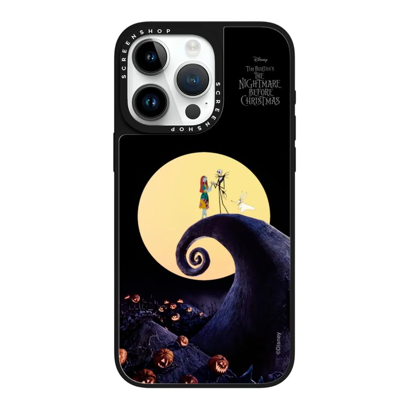 CASE MIRROR IPHONE 12 SPIRAL HILL - 1