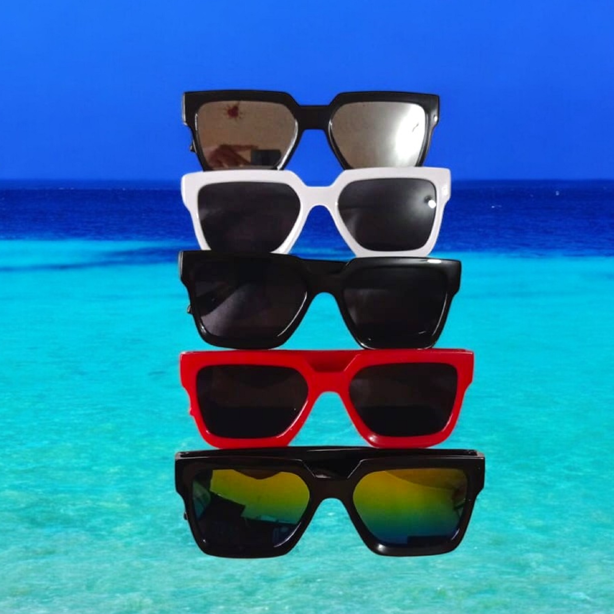 Gafas De Sol Polarizadas Para Niños 10+ Años - UV400, Modelo Aviador Ligero De 15 G, Ideales Para Playa Y Deportes