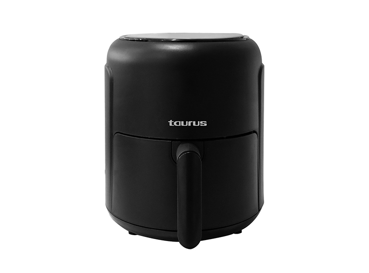 FREIDORA DIGITAL 2.6 LTS BLACK FRYER + OLLA ARROCERA 1.8 LTS TRC-18 - 4