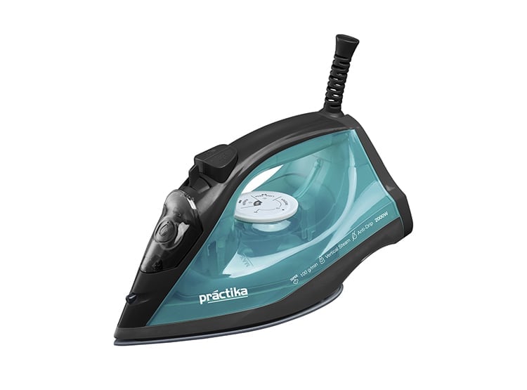 TRICOMBO LICUADORA BL-600+PLANCHA A VAPOR NOVA +HERVIDOR INOX 18 PLUS - 4