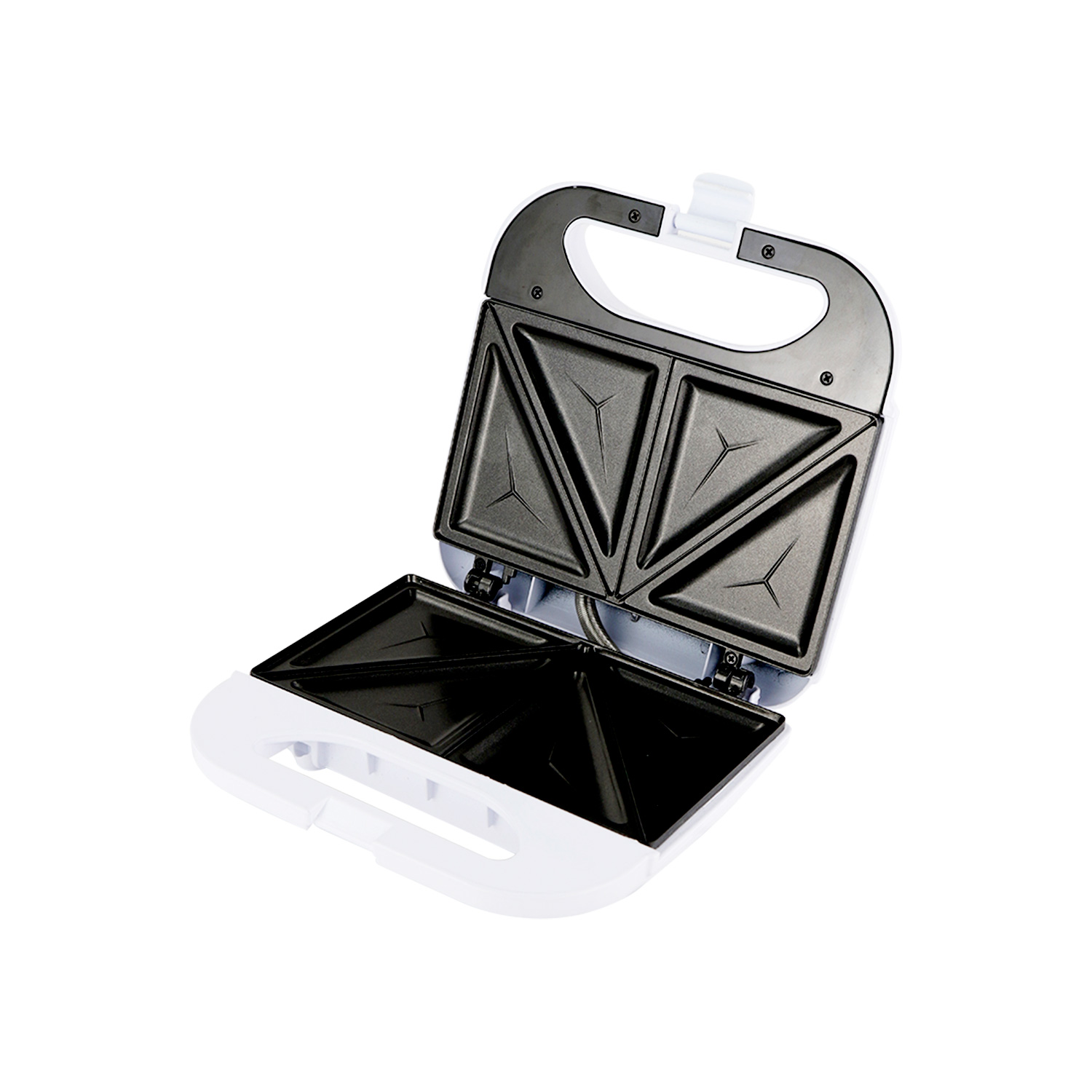 COMBO HERVIDOR ELECTRICO INOX 18 PLUS+SANDWICHERA SANDWICH MAX - 2
