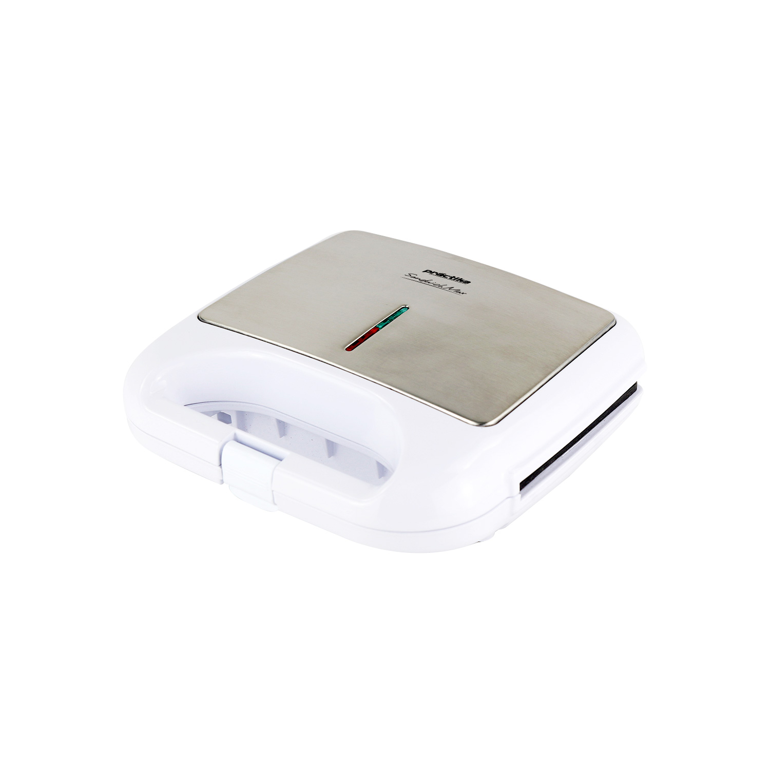 COMBO HERVIDOR ELECTRICO INOX 18 PLUS+SANDWICHERA SANDWICH MAX - 4