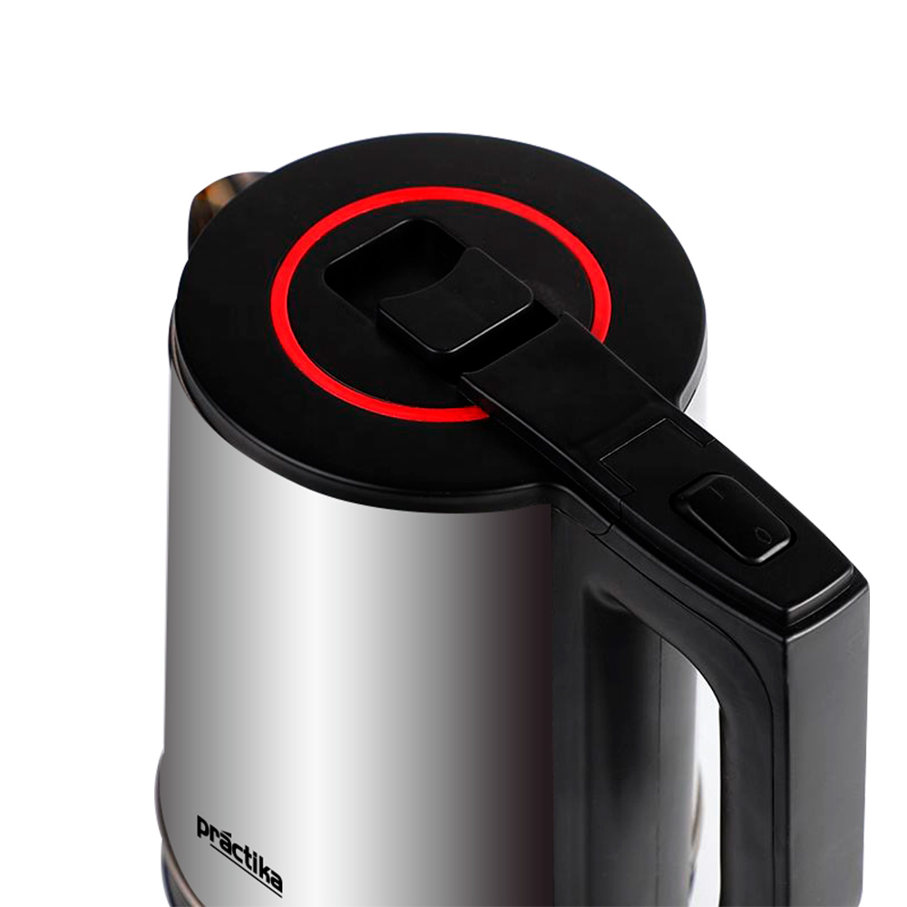 COMBO HERVIDOR ELECTRICO INOX 18 PLUS+SANDWICHERA SANDWICH MAX - 5