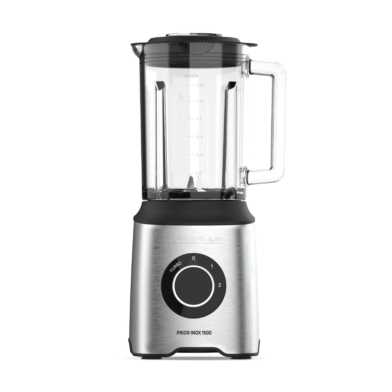 LICUADORA TAURUS MOD. PRIOR INOX + FREIDORA DE AIRE TAURUS MOD. SILVER FRYER II - 3