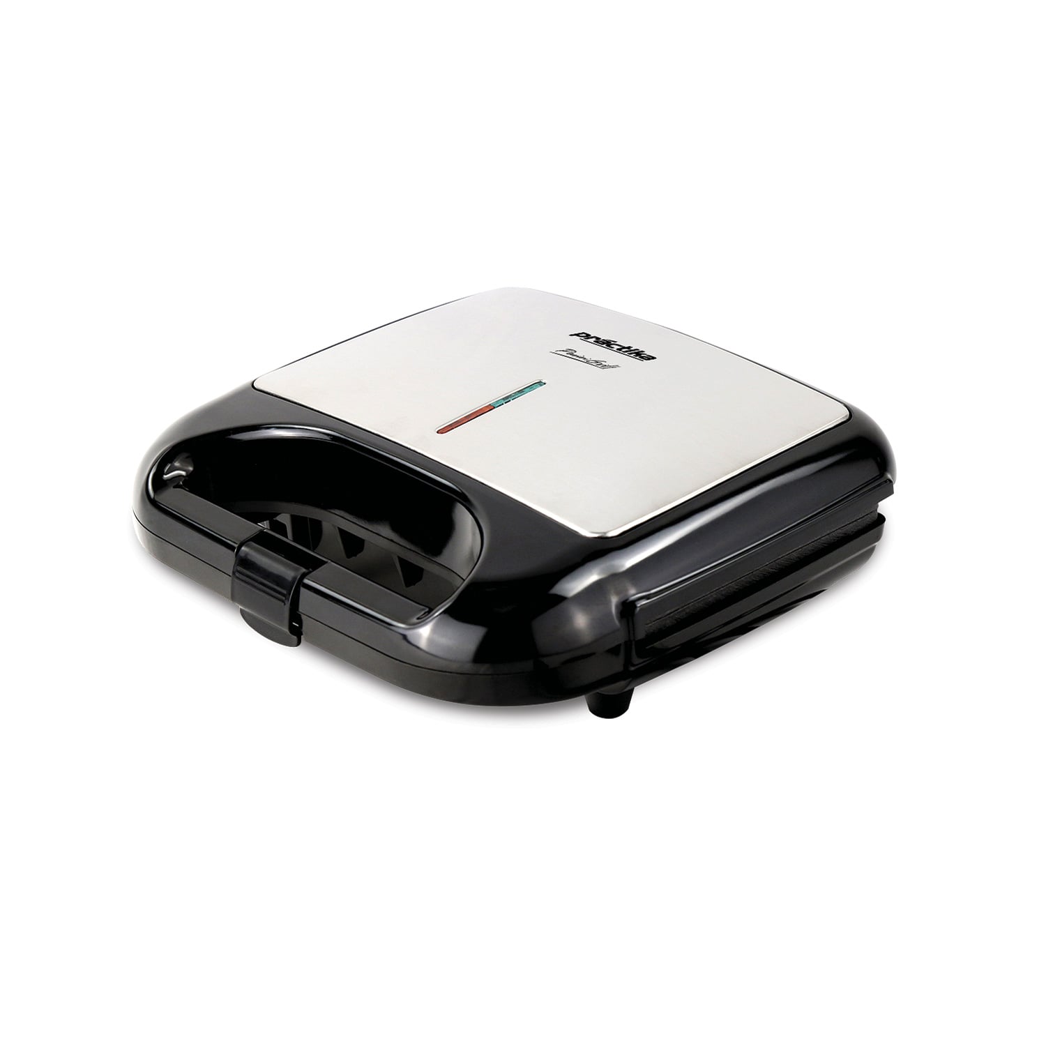 COMBO PRACTIKA LICUADORA BL-600 + OLLA ARROCERA POM-1K BLACK + MINI GRILL PANINI GRILL - 7