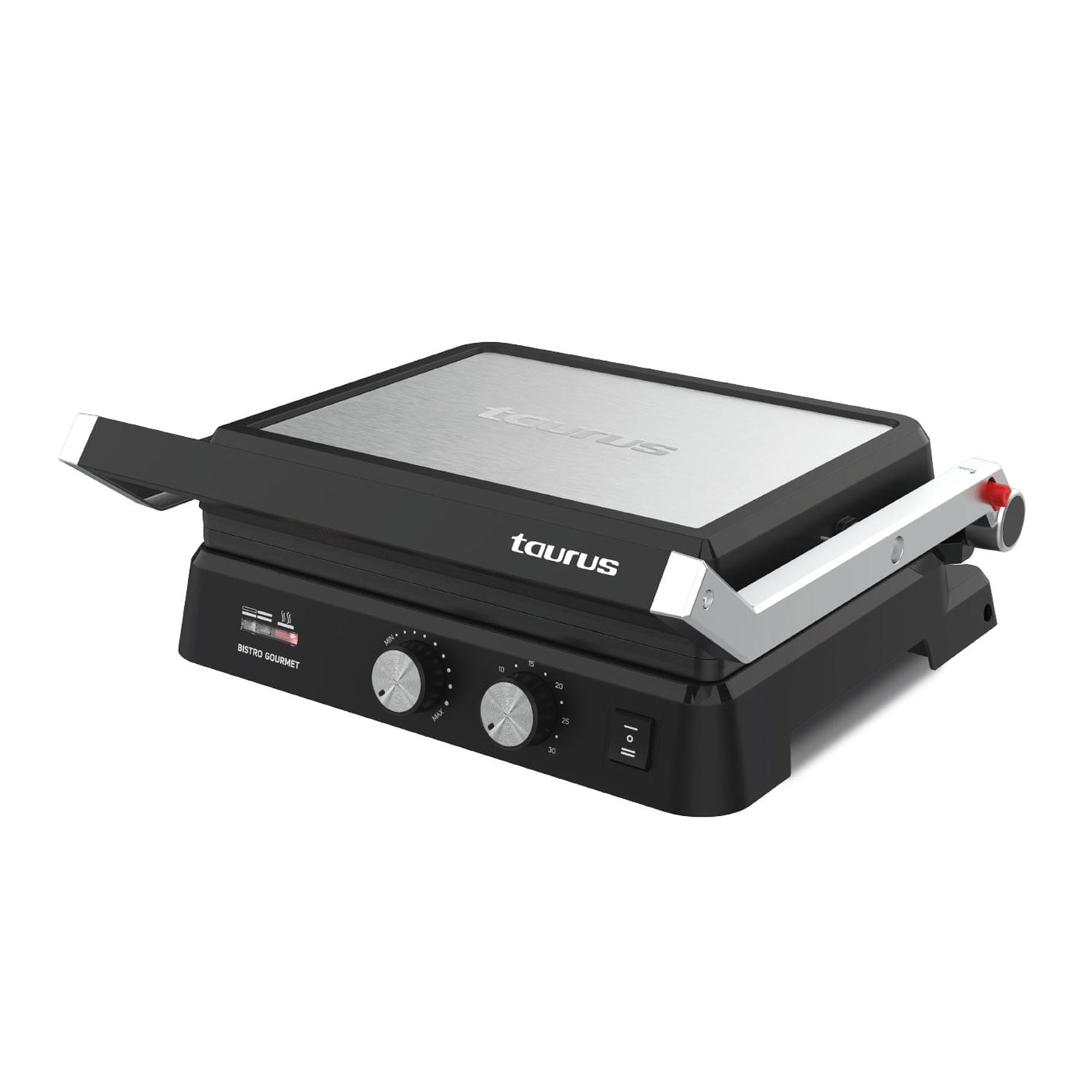 GRILL TAURUS MOD. BISTRO GOURMET - 1