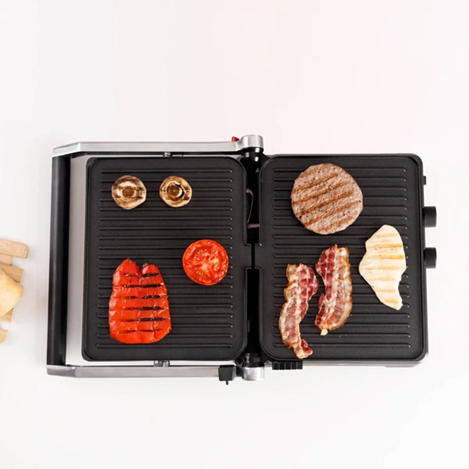 GRILL TAURUS MOD. BISTRO GOURMET - 10