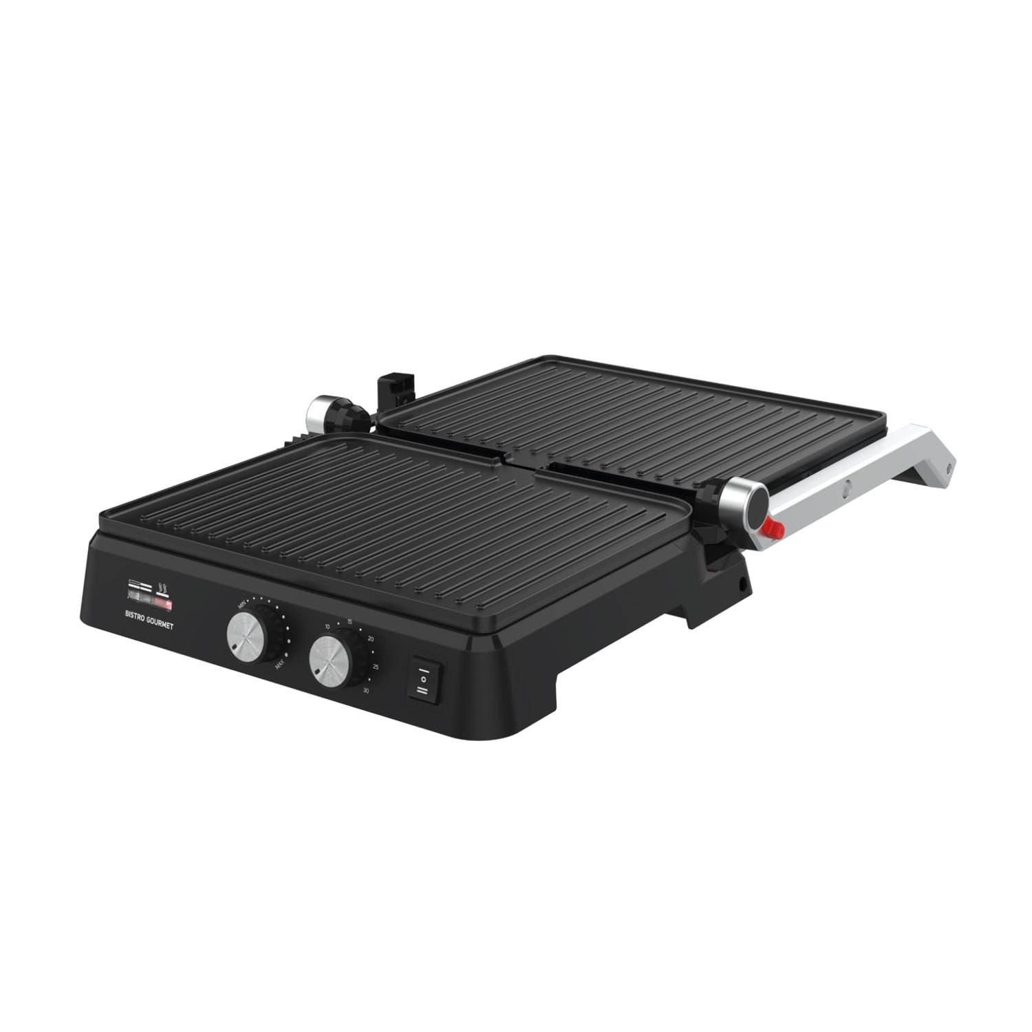 GRILL TAURUS MOD. BISTRO GOURMET - 3