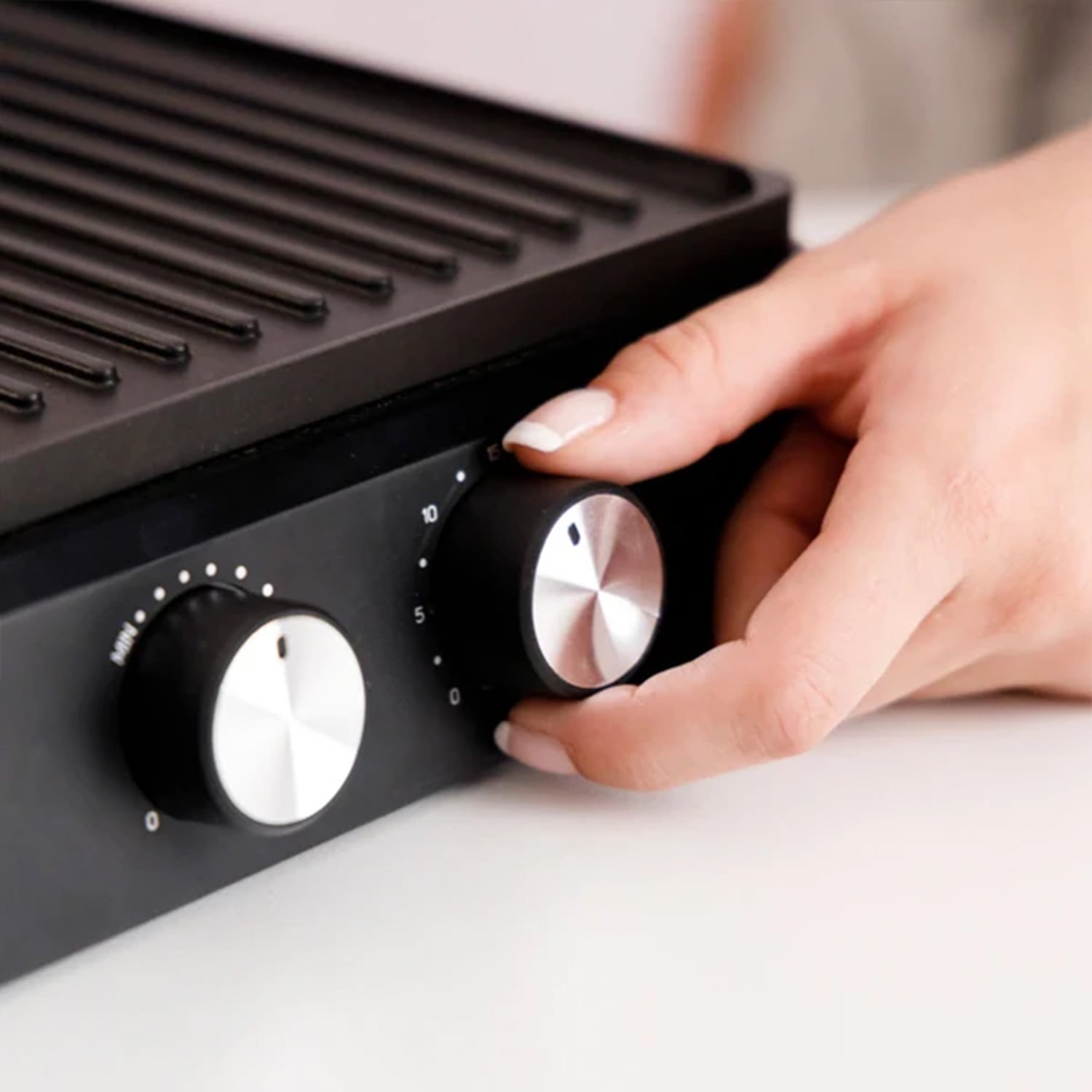 GRILL TAURUS MOD. BISTRO GOURMET - 5