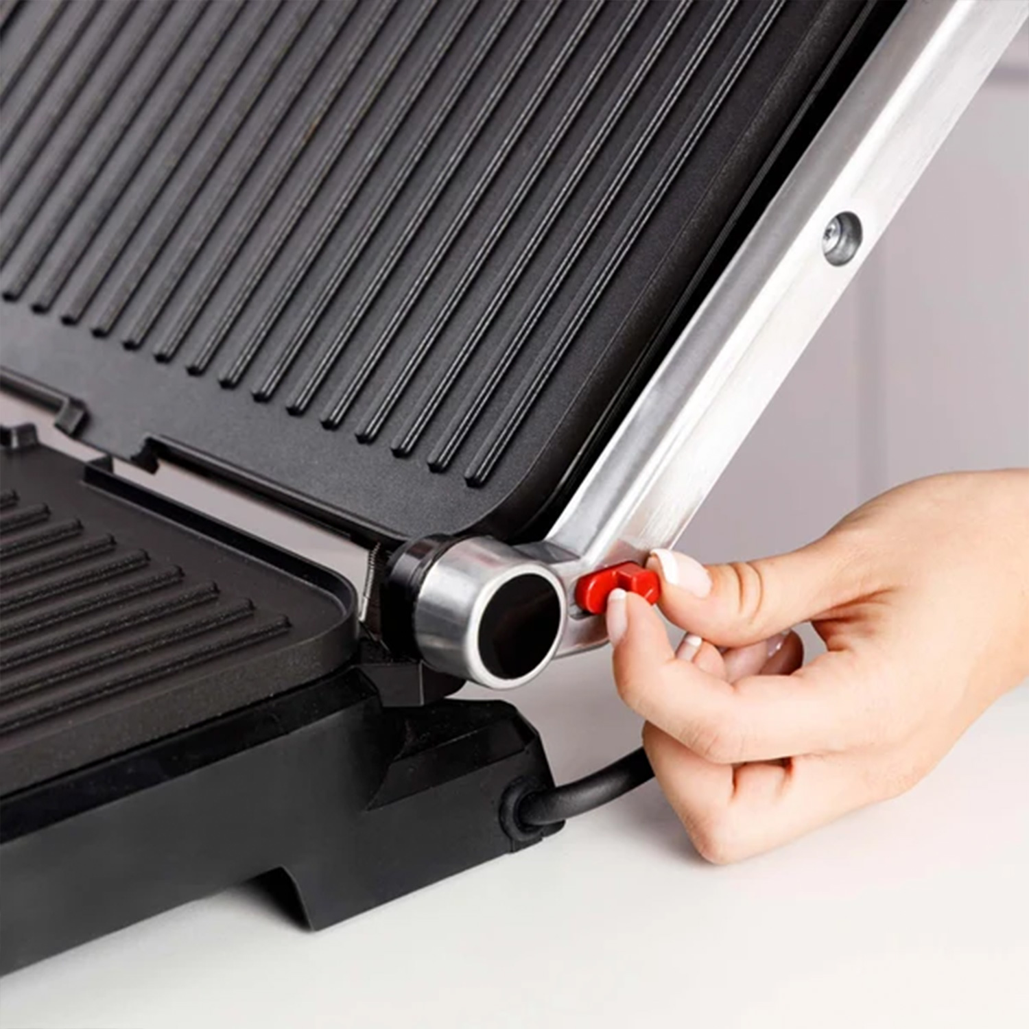 GRILL TAURUS MOD. BISTRO GOURMET - 8