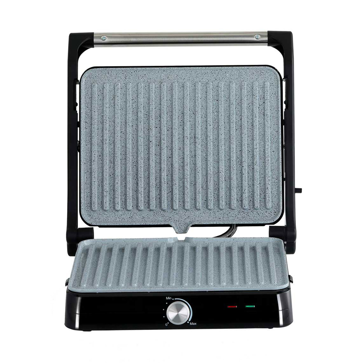 LICUADORA MOD. PRIOR INOX 1500 + GRILL MOD. ASTERIA II + EXPRIMIDOR MOD. CITRUS GLASS - 3