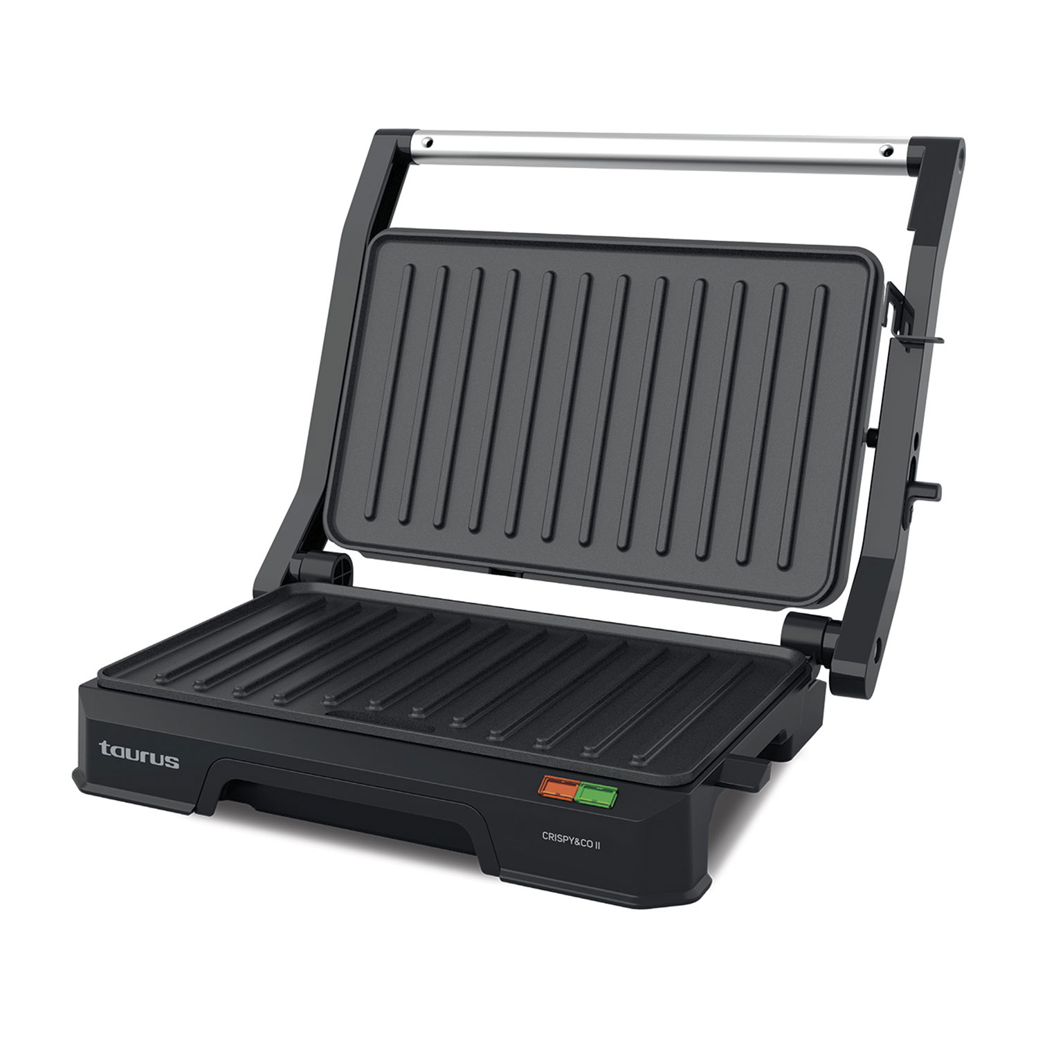 EXPRIMIDOR MOD. CITRUS GLASS + MINI GRILL MOD. CRISPYYCO II - 2