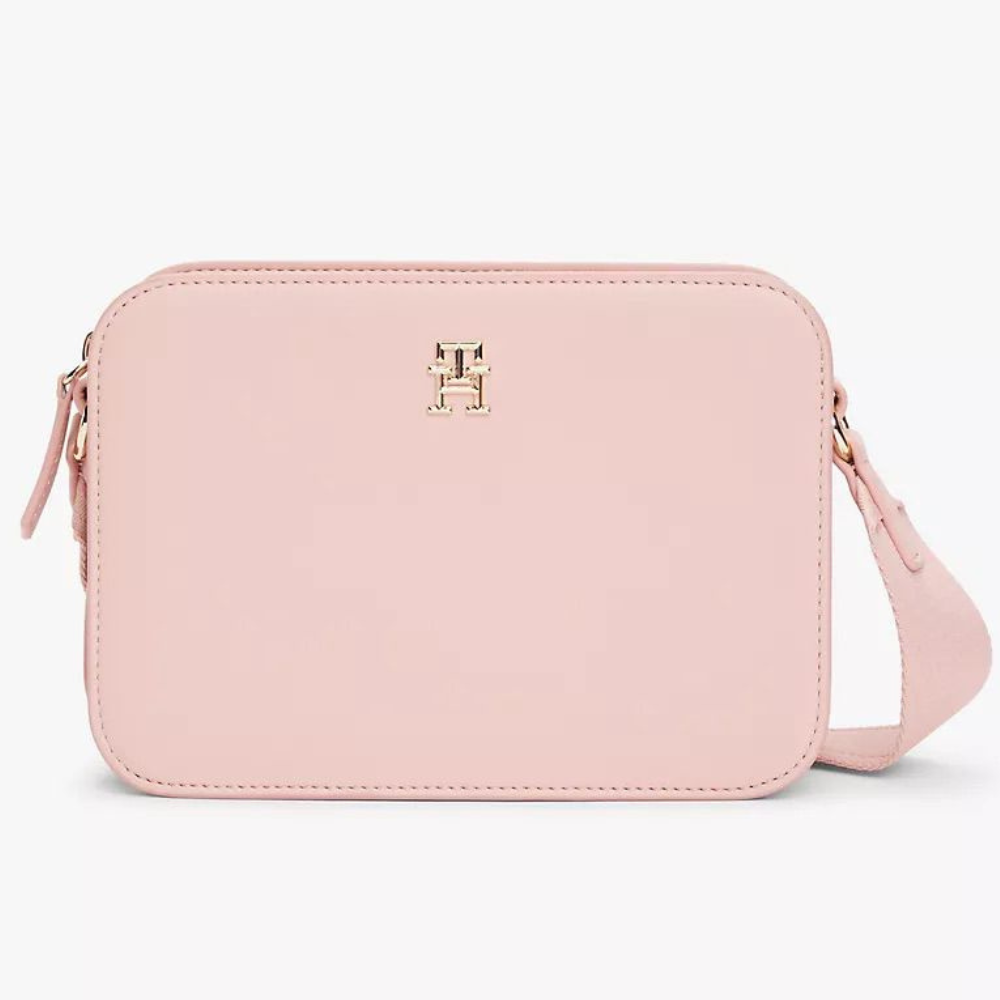 CARTERA TOMMY HILFIGER MUJER MONOTYPE CROSSBODY LOGO STRAP AJUSTABLE - 1