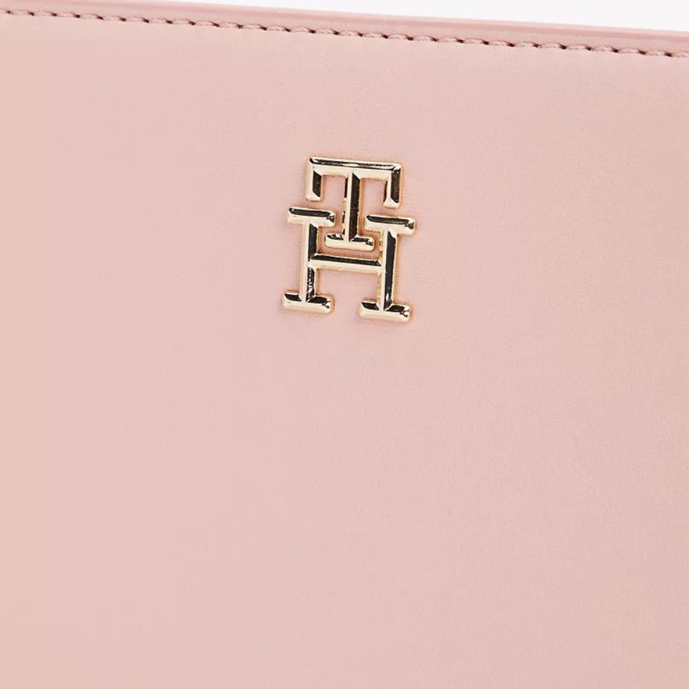 CARTERA TOMMY HILFIGER MUJER MONOTYPE CROSSBODY LOGO STRAP AJUSTABLE - 4