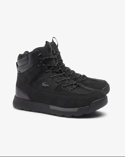 BOTINES LACOSTE URBAN BREAKER HOMBRE CON TECNOLOGÍA PRIMALOFT PARA AVENTURAS CLIMAS FRÍOS - 1
