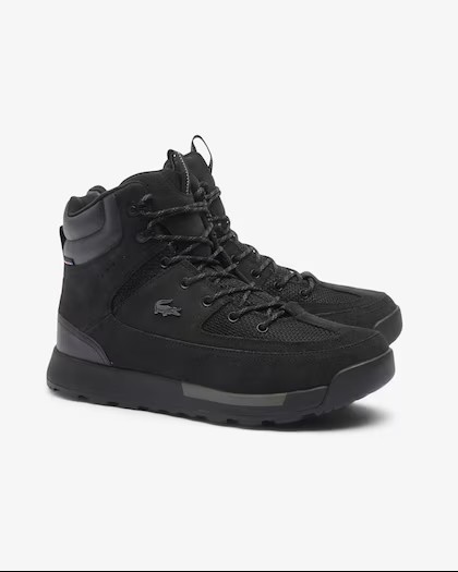 BOTINES LACOSTE URBAN BREAKER HOMBRE CON TECNOLOGÍA PRIMALOFT PARA AVENTURAS CLIMAS FRÍOS - 1