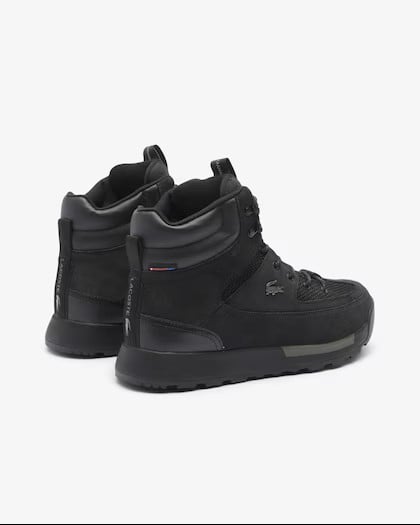 BOTINES LACOSTE URBAN BREAKER HOMBRE CON TECNOLOGÍA PRIMALOFT PARA AVENTURAS CLIMAS FRÍOS - 2