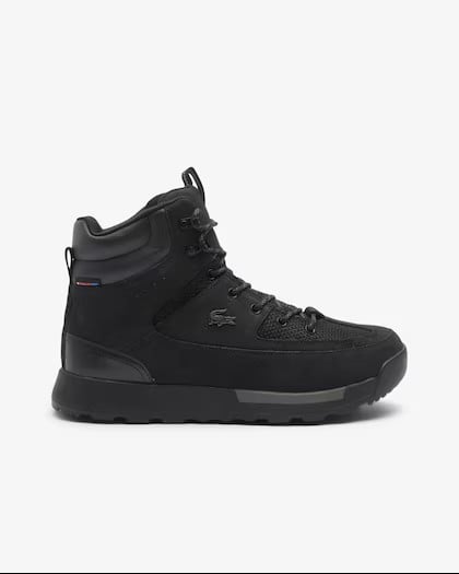 BOTINES LACOSTE URBAN BREAKER HOMBRE CON TECNOLOGÍA PRIMALOFT PARA AVENTURAS CLIMAS FRÍOS - 3