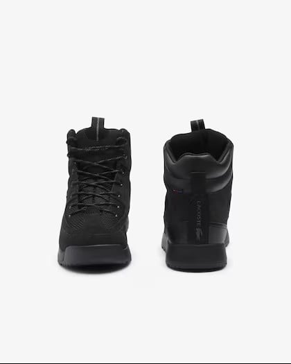 BOTINES LACOSTE URBAN BREAKER HOMBRE CON TECNOLOGÍA PRIMALOFT PARA AVENTURAS CLIMAS FRÍOS - 5