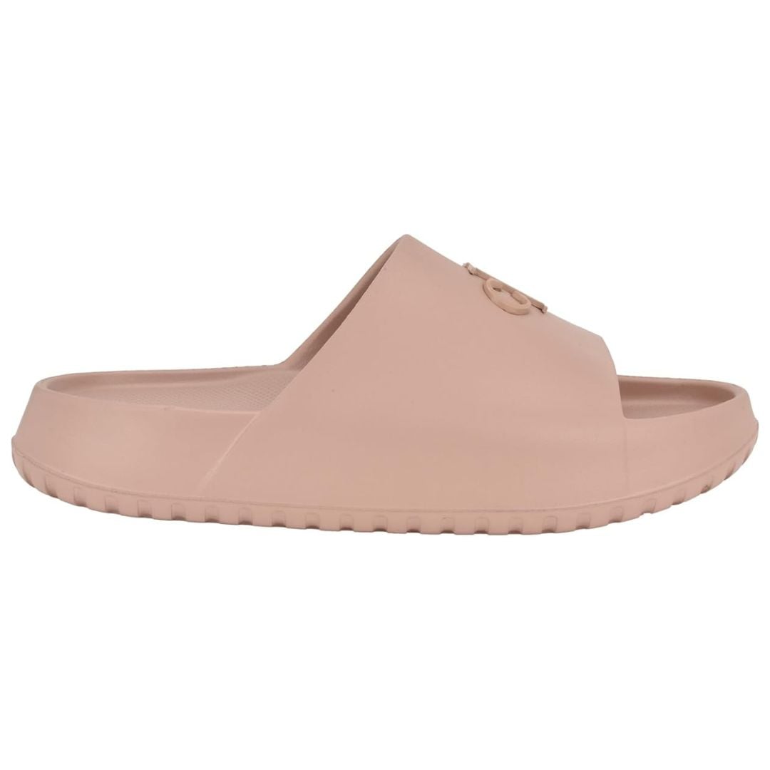 SANDALIAS CALVIN KLEIN MUJER NANZEY LOGOTIPO CK EN RELIEVE - 5