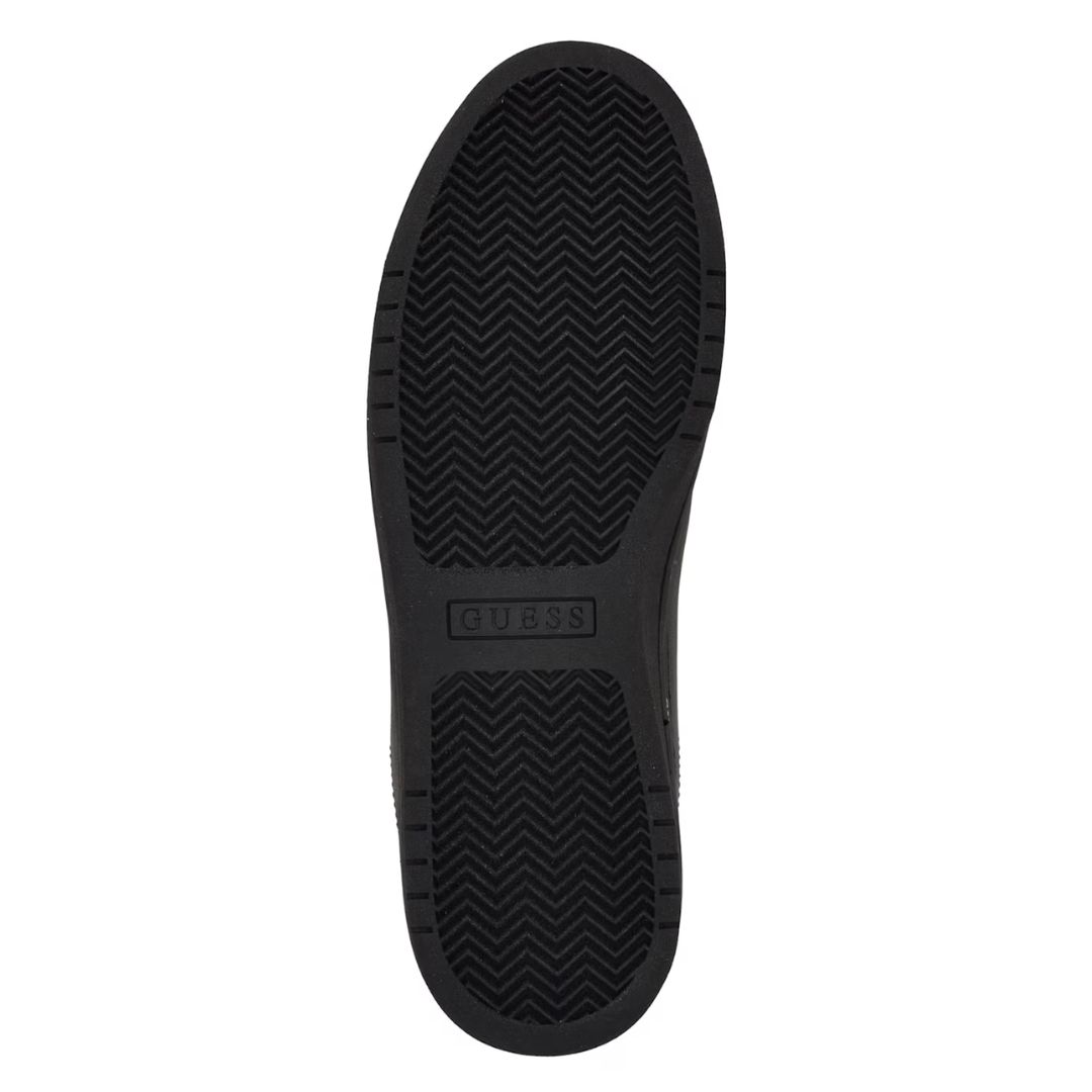 ZAPATILLAS GUESS HOMBRE LOVIS LOGO TRIANGULAR CASUAL URBANO - 4