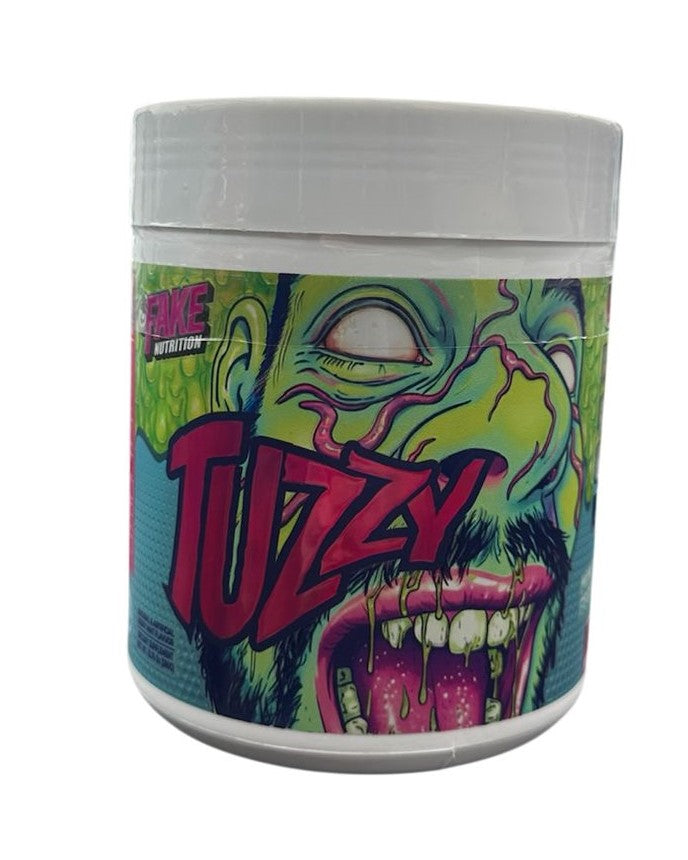 PRE-ENTRENO TUXXY 390GR FRUTILLA - 1