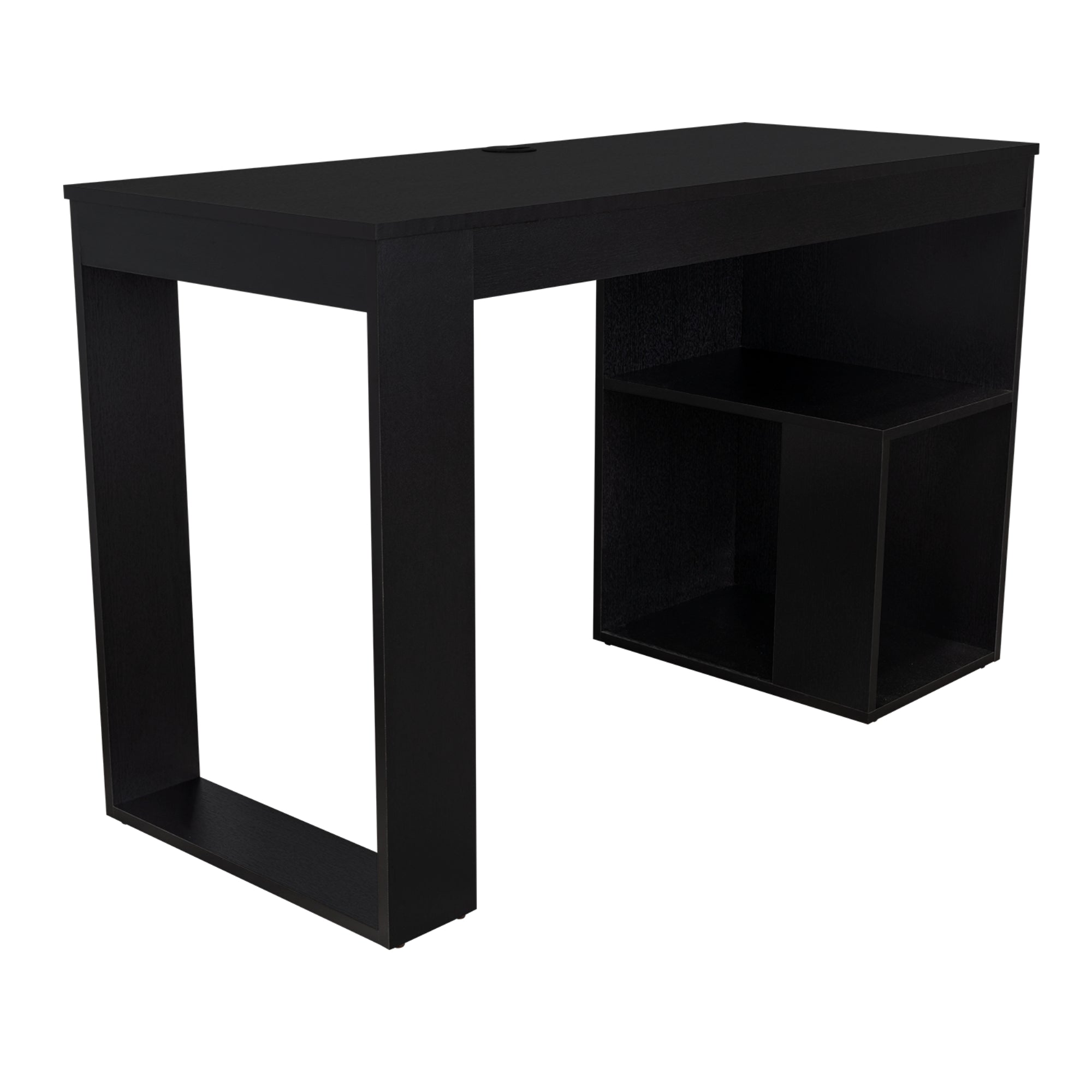 ESCRITORIO TUHOME OFFICE WENGUE + CLOSET OFICINA - 3