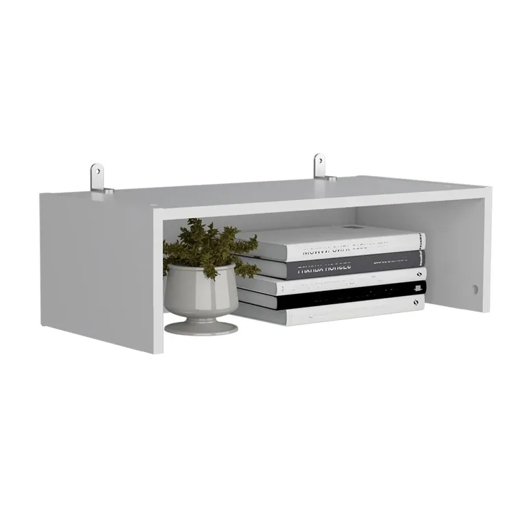 COMBO ESTANTES + COMPLEMENTO 11 NIVELES HOME BLANCO - 5