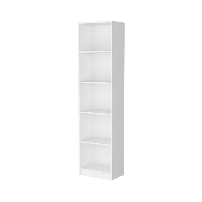 COMBO ESTANTES 15 NIVELES 45CM HOME BLANCO - 4