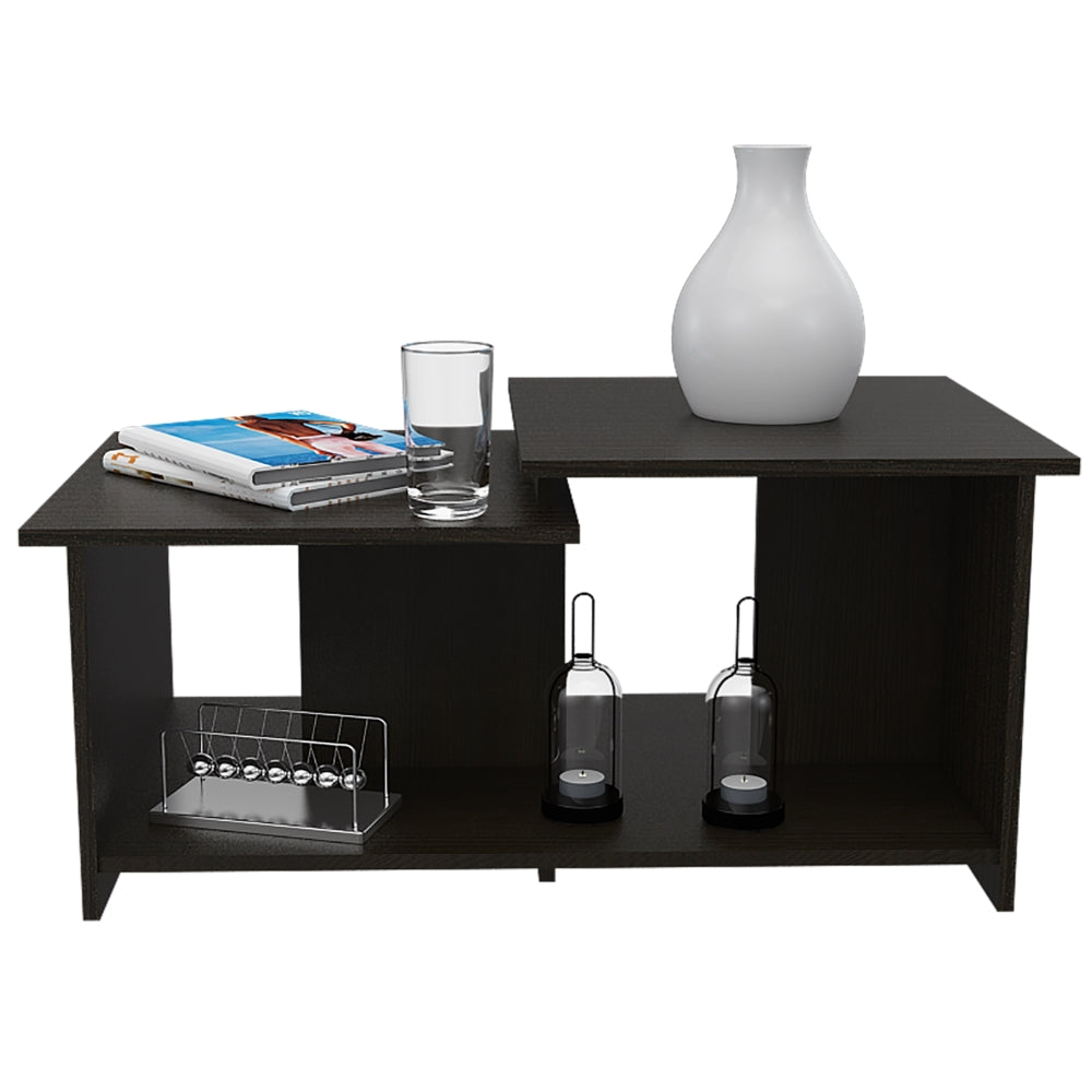 MESA DE CENTRO WEMA 3 - WENGUE - 2