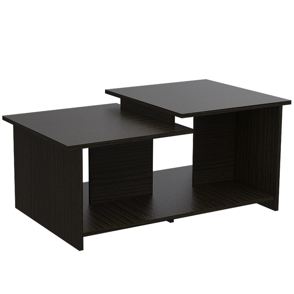 MESA DE CENTRO WEMA 3 - WENGUE - 3