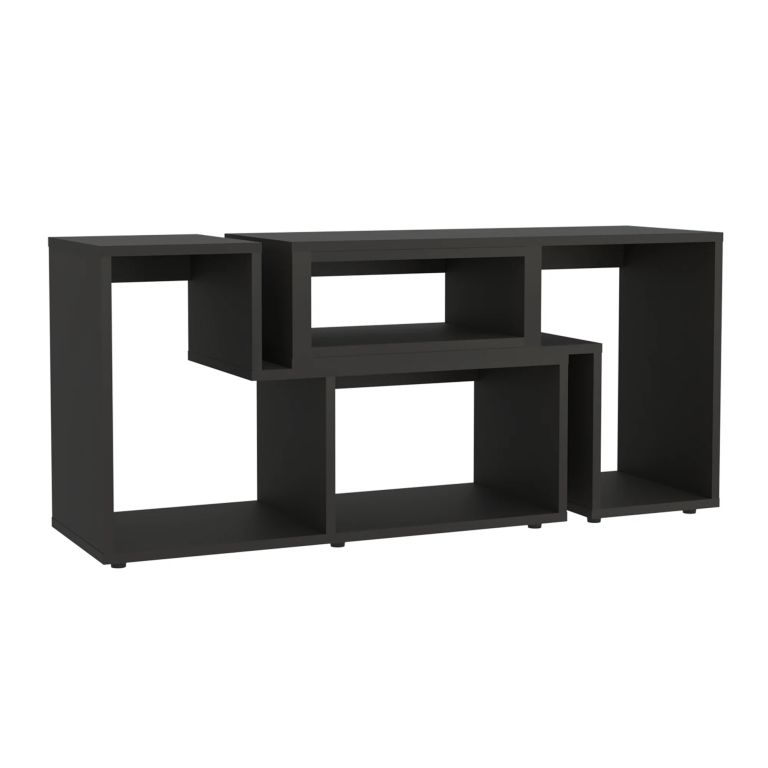 RACK EXTENSIBLE BEIJING TV 50-32 WENGUE - 3