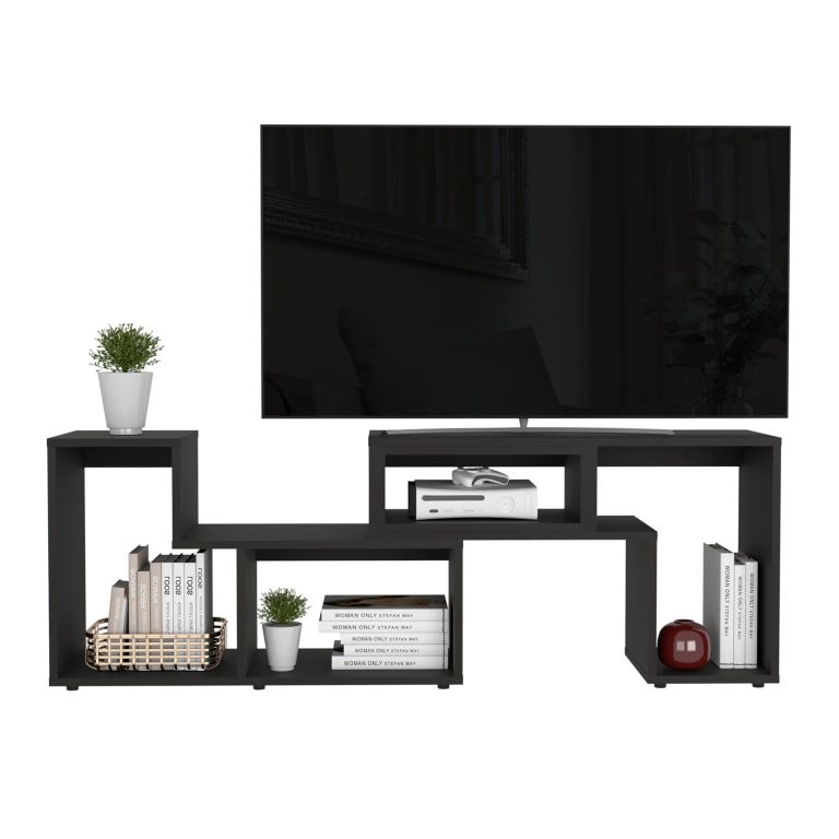 RACK EXTENSIBLE BEIJING TV 50-32 WENGUE - 6