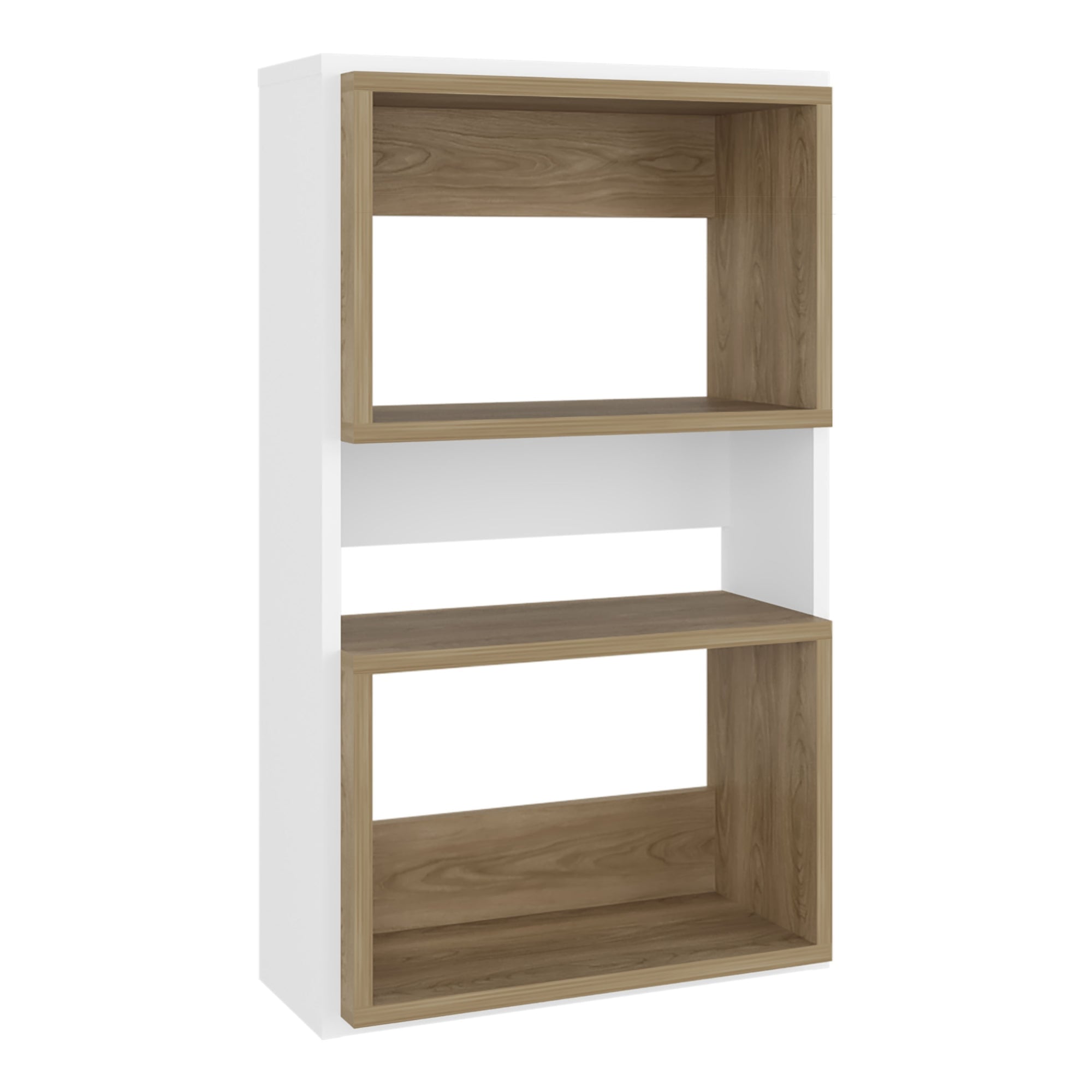 MUEBLE AUXILAR MURO BAÑO ECO 75,3X45X18,9 CM - 1